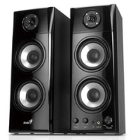 Zvučnici Genius   SP-HF1800A II, 60W, drveni